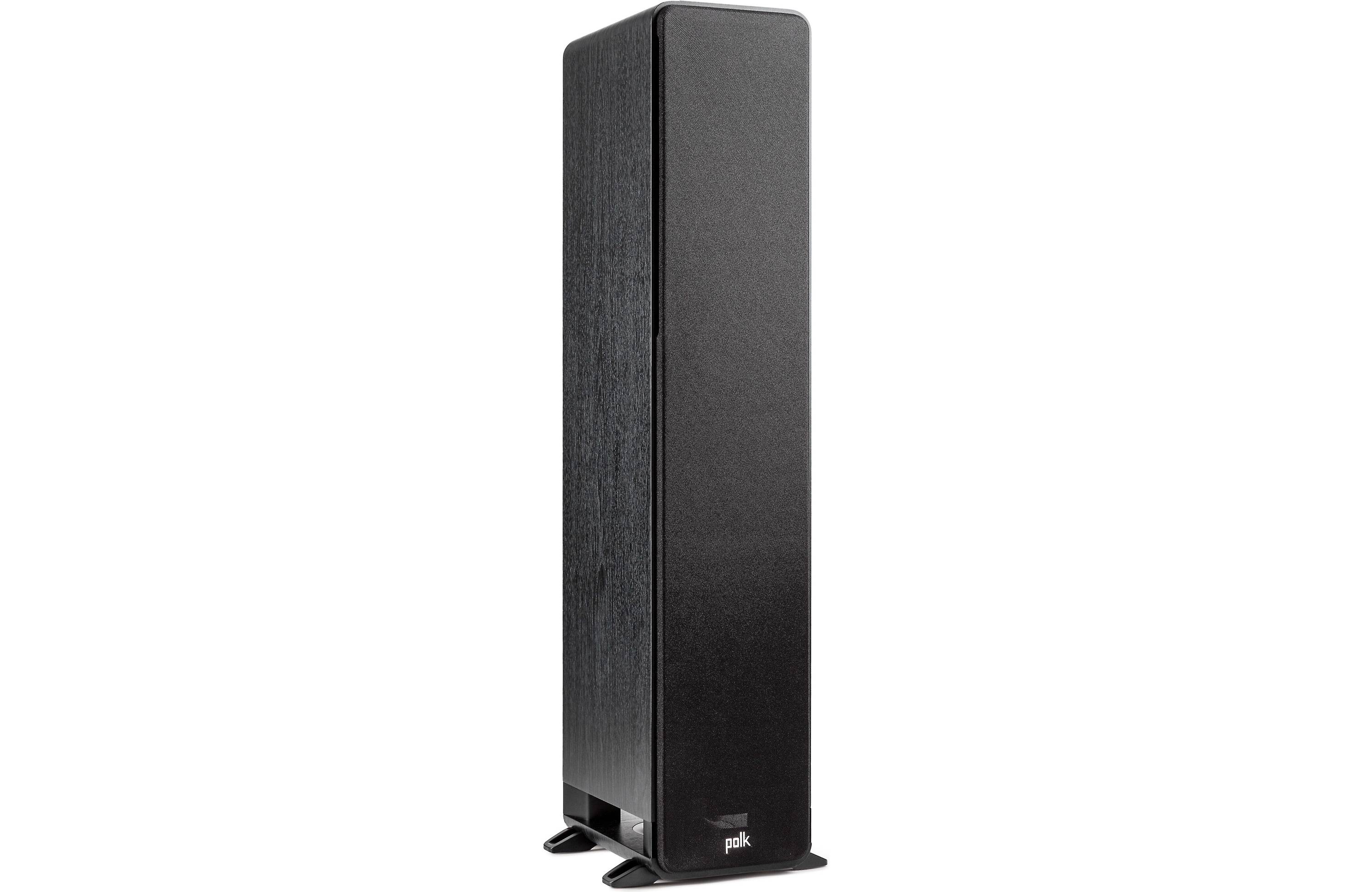 Polk Audio Signature Elite ES50 Tower Speaker - Pair (Black)