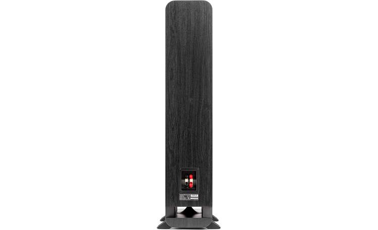 Polk Audio Signature Elite ES55 Tower Tower Speaker - Pair (Black)