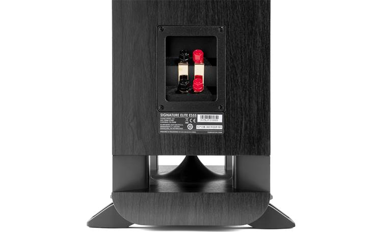 Polk Audio Signature Elite ES55 Tower Tower Speaker - Pair (Black)