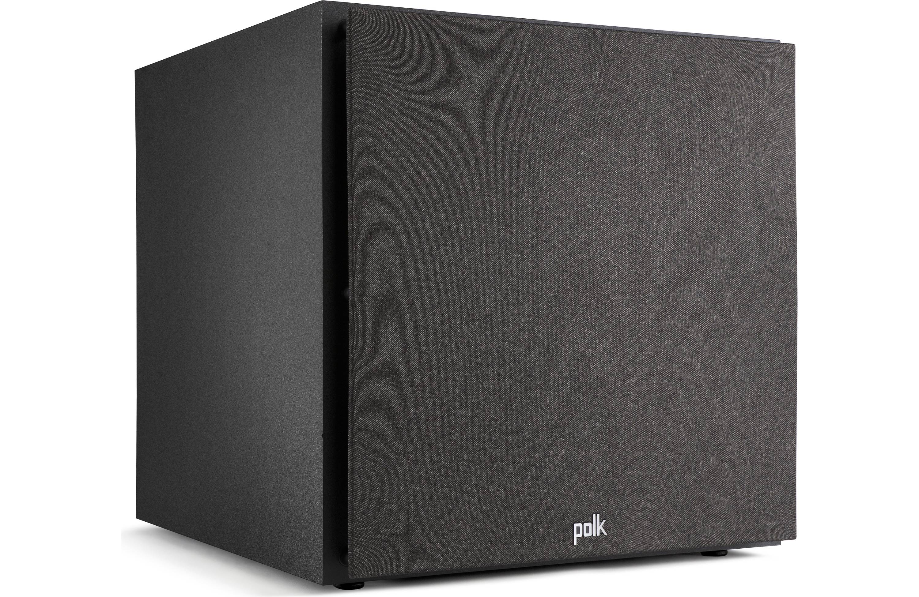 Polk Audio Monitor XT12 12” Powered Subwoofer