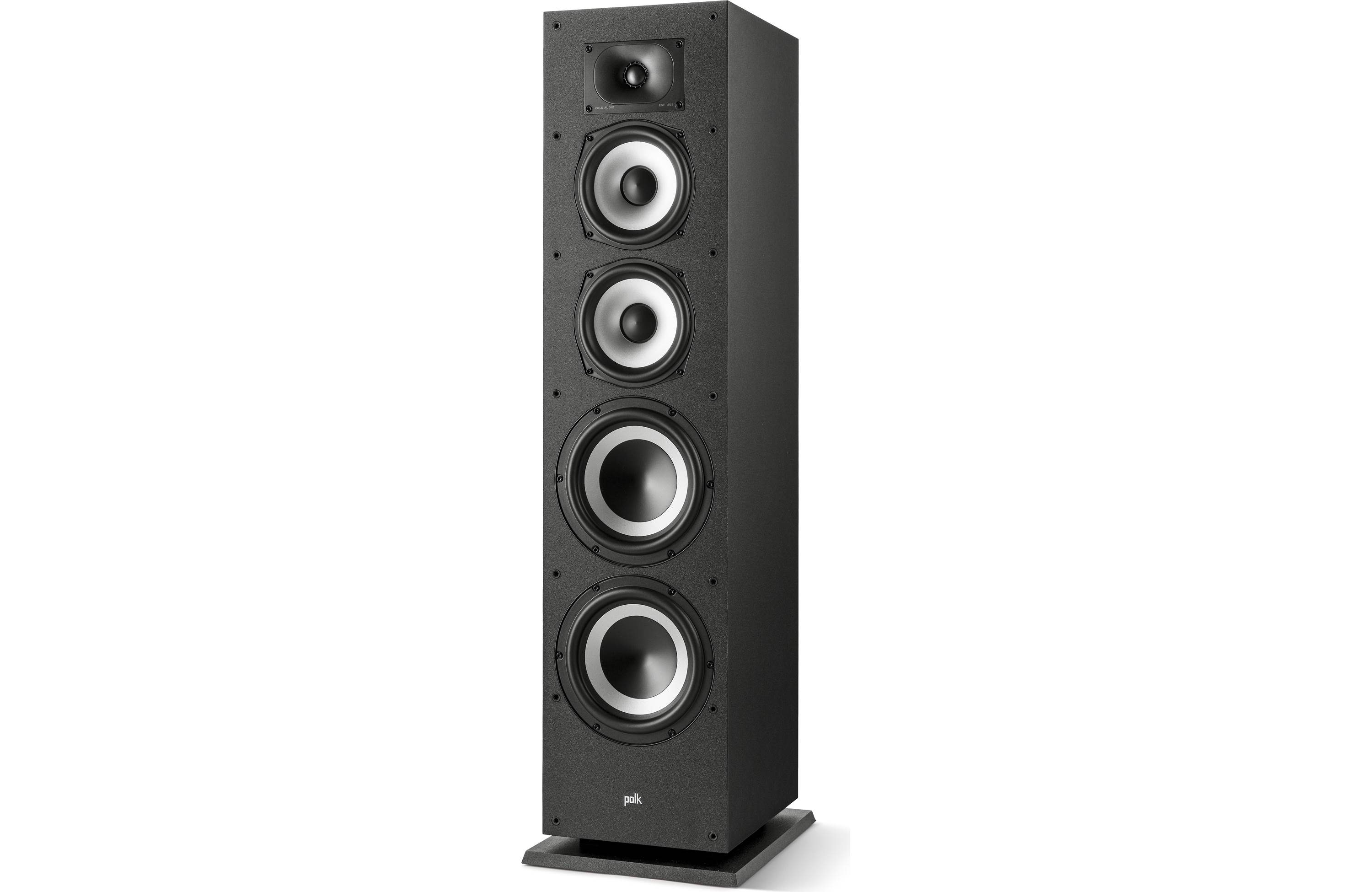 Yamaha RXV4A With Polk Audio MXT Speakers- Dolby 5.1 Home Theater Package #AM51-V4-X70-1