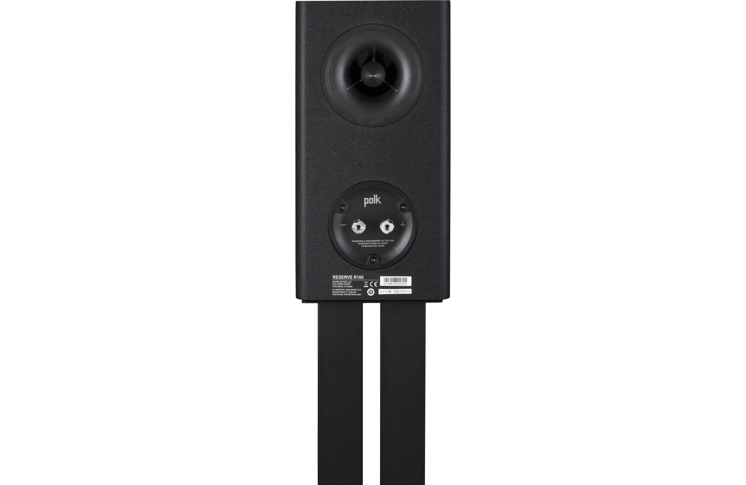 Polk Audio Reserve R100 Bookshelf Speaker (Pair)