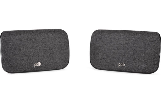 Polk SR2 Wireless Surround Speakers For Polk React & Compatible Soundbar Models