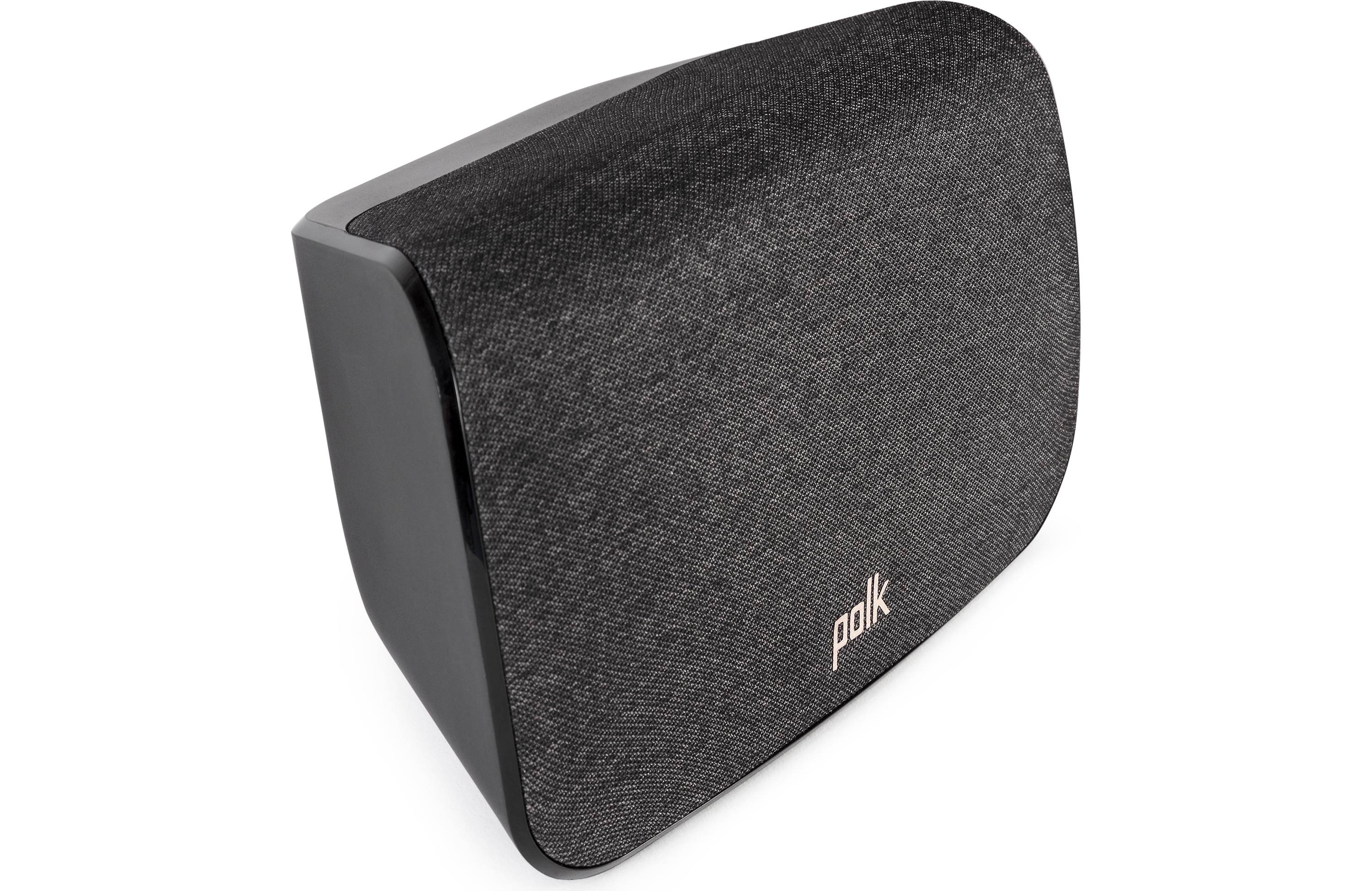 Polk SR2 Wireless Surround Speakers For Compatible Soundbar Models