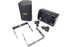 Bose DesignMax DM3SE Surface Mount Satellite Speakers  (PAIR) 120w Each With Mounting Brackets