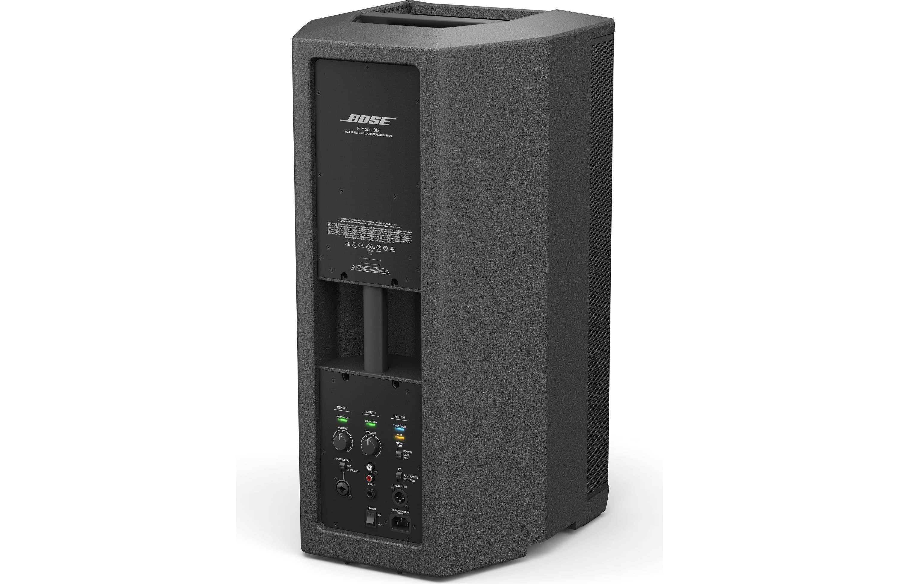 Bose Professional F1 Model 812 Flexible Array Powered Wireless Speaker Each