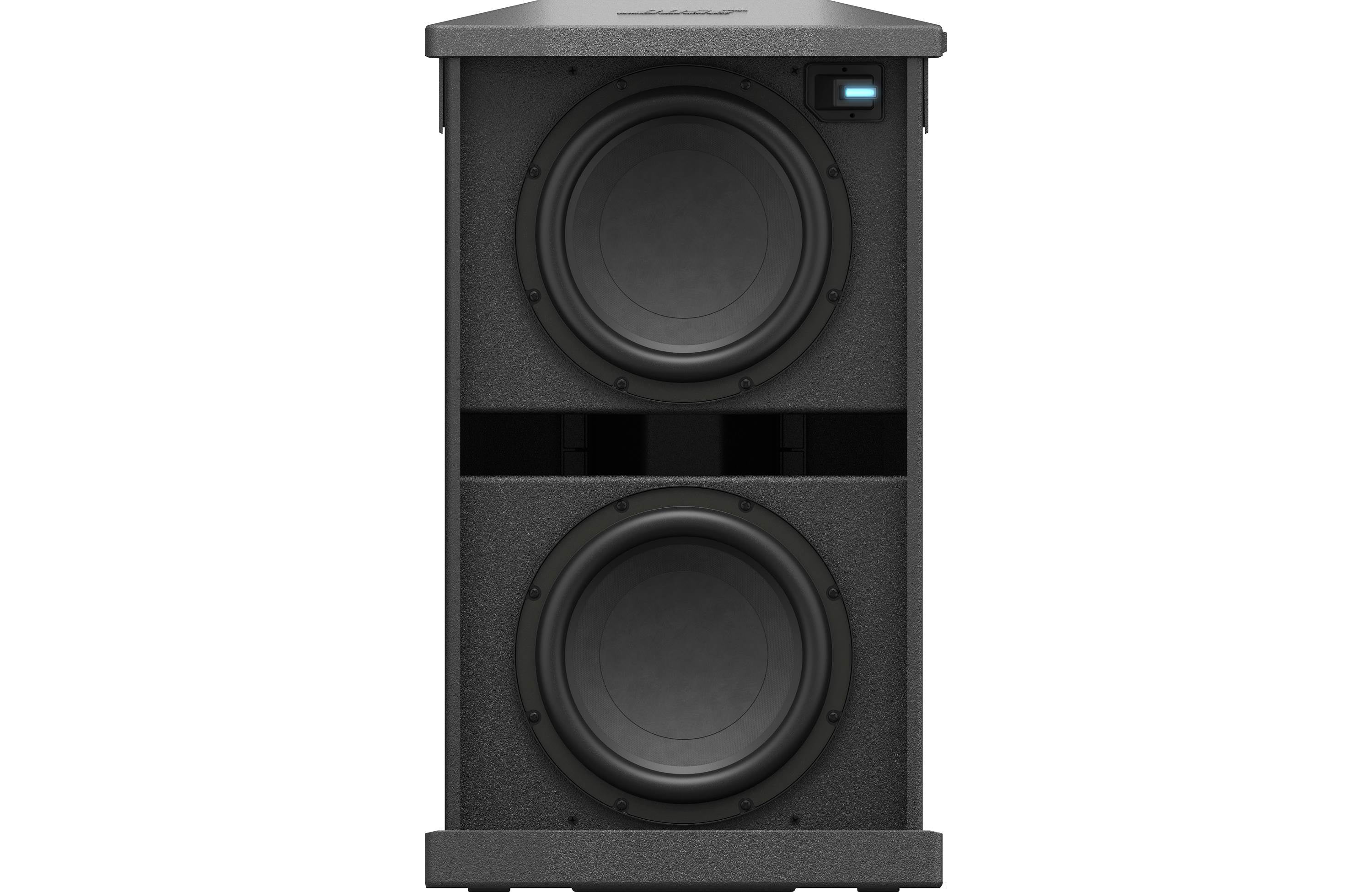 Bose Professional F1 Powered Subwoofer With Two 10" Woofer Speakers With In-built 1000-Watt Amplifier - Best Home Theatre Systems - Audiomaxx India