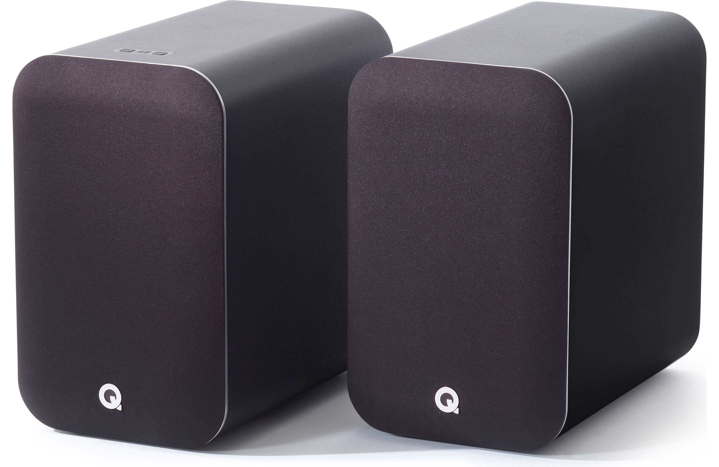 Q Acoustics M20 HD Wireless Stereo Bookshelf Speakers With Bluetooth®