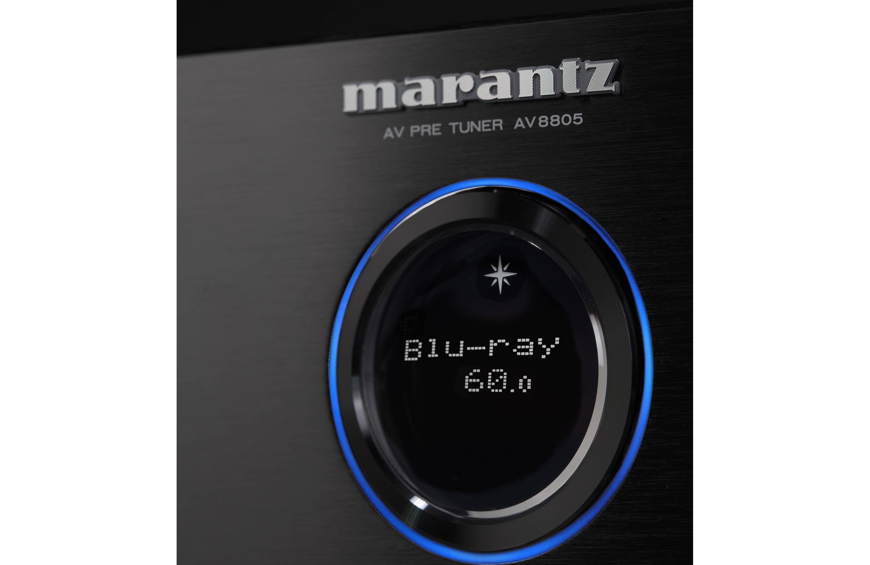 Marantz AV8805 13.2-Channel Home Theater Pre-Amplifier/Processor With Wi-Fi®, Dolby Atmos®, DTS:X™, and HEOS Built-in