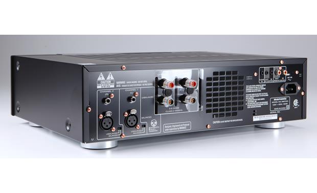 Marantz MM-7025 Power Stereo Amplifier 140 Watts x 2Ch. - Audiomaxx India