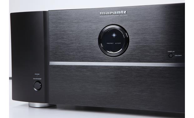 Marantz MM-7055 5-Channel Power Amplifier 140w / Ch - Best Home Theatre Systems - Audiomaxx India