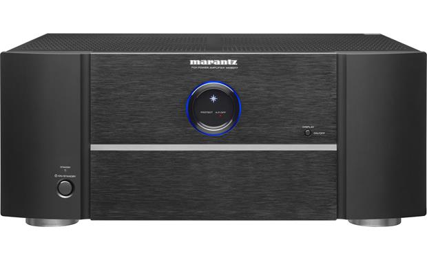 Marantz MM-8077 7-Channel Power Amplifier 150w / Ch. - Best Home Theatre Systems - Audiomaxx India