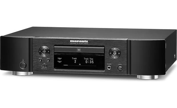 Marantz ND 8006 CD Player/Music Streamer/DAC With Wi-Fi®, Bluetooth® And HEOS - Best Home Theatre Systems - Audiomaxx India