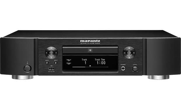 Marantz ND 8006 CD Player/Music Streamer/DAC With Wi-Fi®, Bluetooth® And HEOS - Best Home Theatre Systems - Audiomaxx India