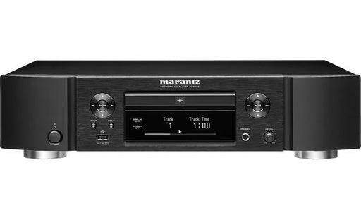 Marantz ND 8006 CD Player/Music Streamer/DAC With Wi-Fi®, Bluetooth® And HEOS - Best Home Theatre Systems - Audiomaxx India