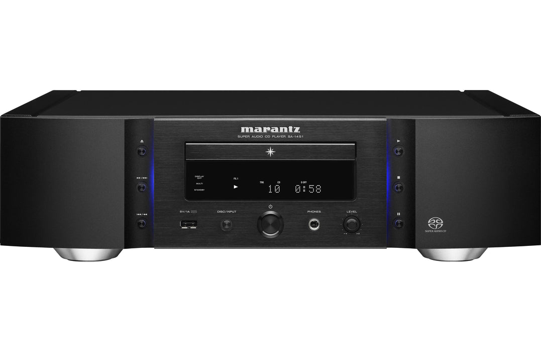 Marantz SA-14S1SE Stereo SACD Player