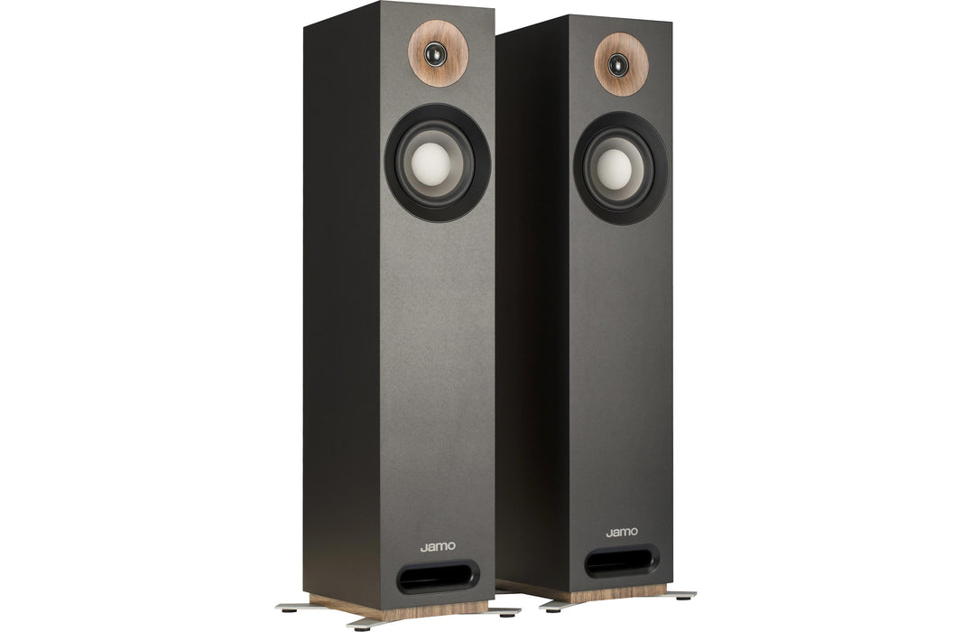 JAMO S 805 Tower Speakers -Pair - Best Home Theatre Systems - Audiomaxx India