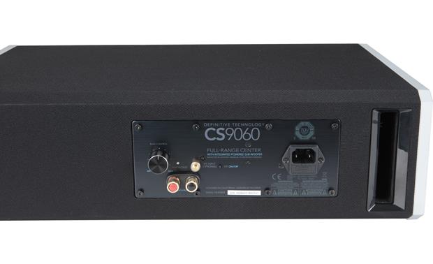 Definitive Technology CS-9060 Active Center Speaker With Built-in Subwoofer - Best Home Theatre Systems - Audiomaxx India