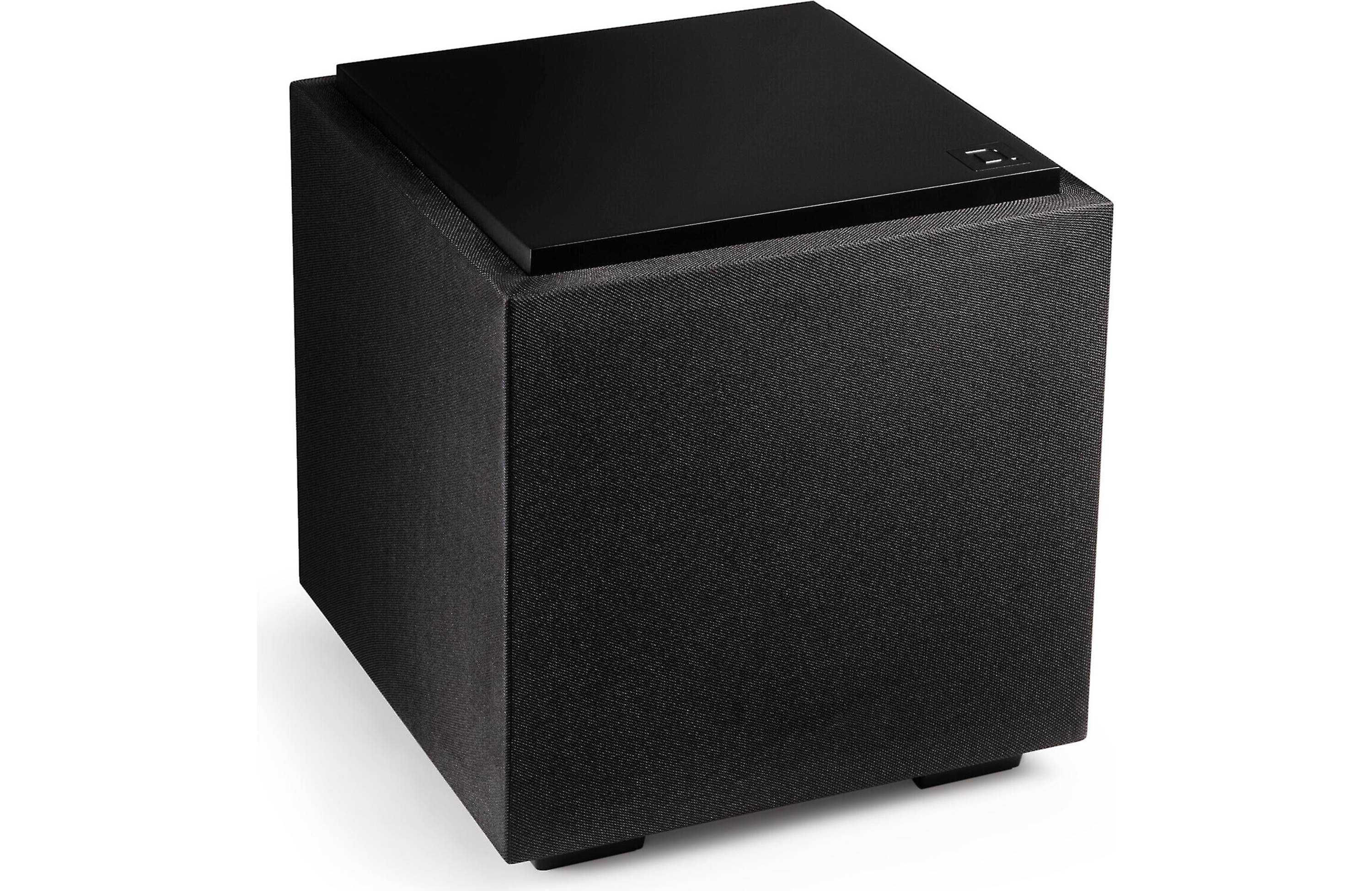 Definitive Technology Descend DN8 Compact Powered Subwoofer