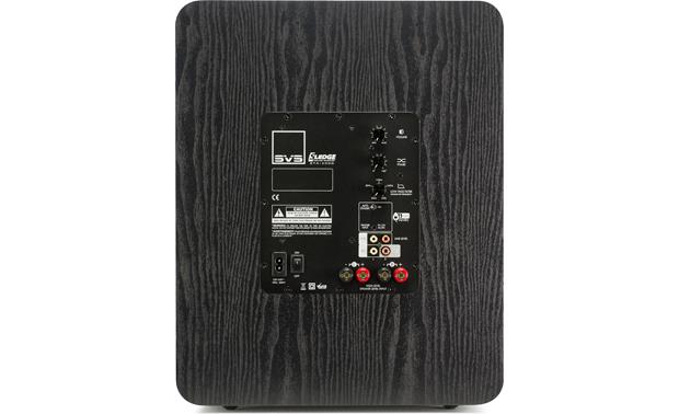 SVS PB1000 Powered Subwoofer 10"Inch- 700w Peak Power - Black Ash - Best Home Theatre Systems - Audiomaxx India