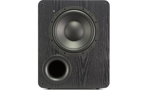 SVS PB1000 Powered Subwoofer 10"Inch- 700w Peak Power - Black Ash - Best Home Theatre Systems - Audiomaxx India