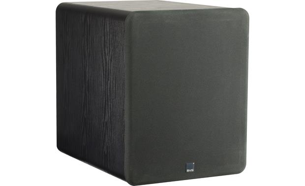 SVS PB1000 Powered Subwoofer 10"Inch- 700w Peak Power - Black Ash - Best Home Theatre Systems - Audiomaxx India