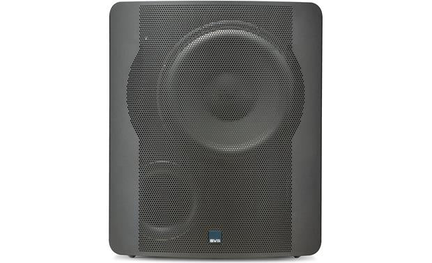 SVS PB2000 12 inch Powered Subwoofer 1100w Peak Power- Black Ash - Best Home Theatre Systems - Audiomaxx India