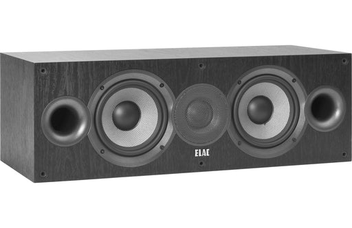 ELAC Debut 2.0 C5.2 Center Speaker For Home Theater - Best Home Theatre Systems - Audiomaxx India