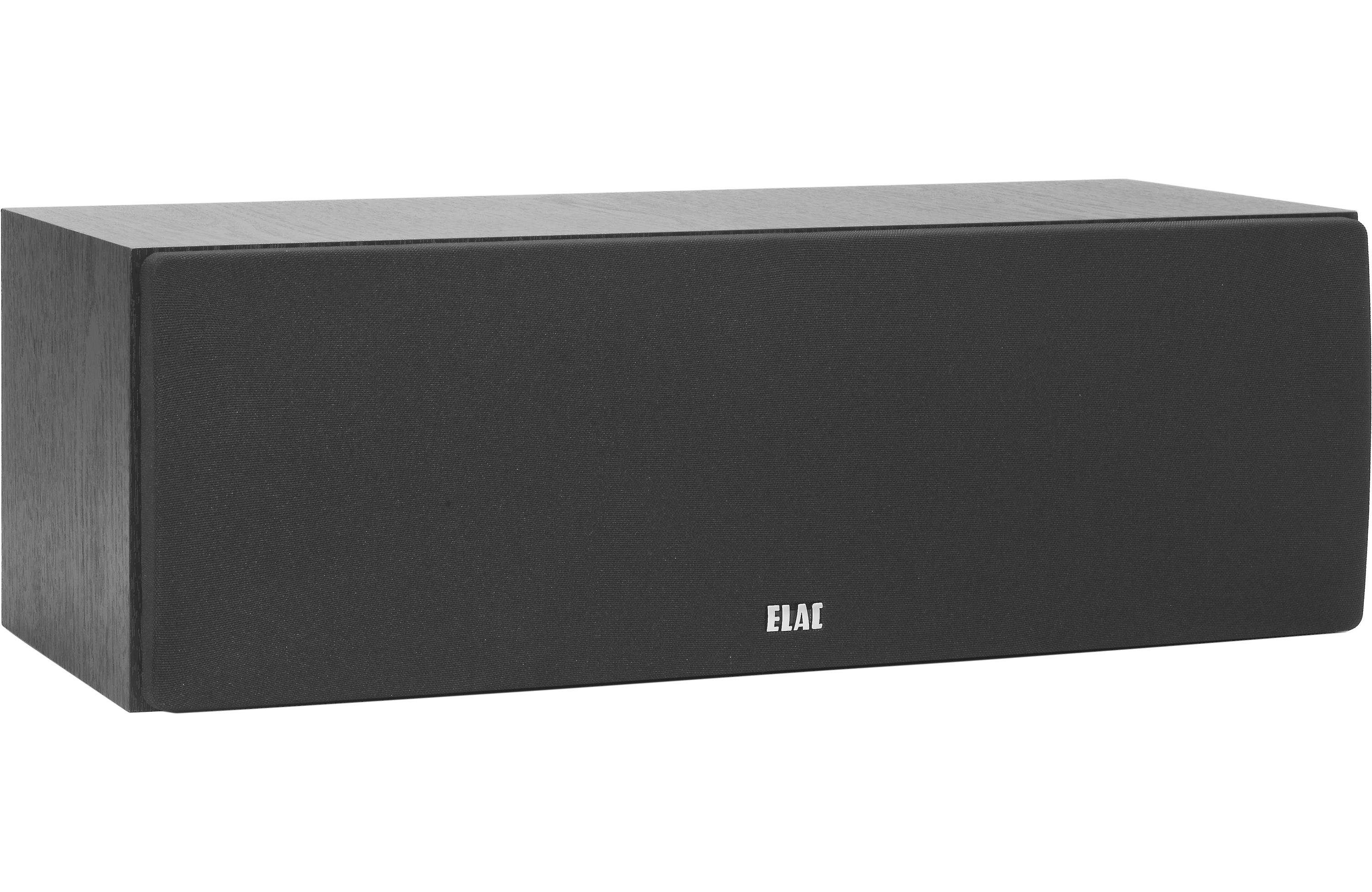 ELAC Debut 2.0 C5.2 Center Speaker For Home Theater - Best Home Theatre Systems - Audiomaxx India