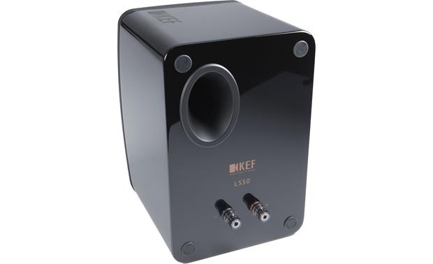 KEF LS50 Bookshelf Speakers - Pair - Best Home Theatre Systems - Audiomaxx India