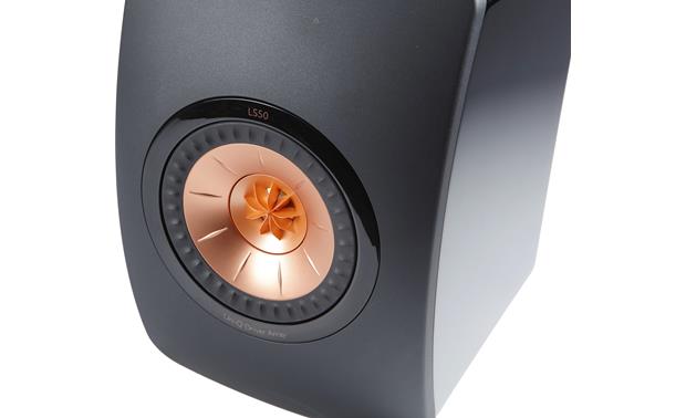 KEF LS50 Bookshelf Speakers - Pair - Best Home Theatre Systems - Audiomaxx India