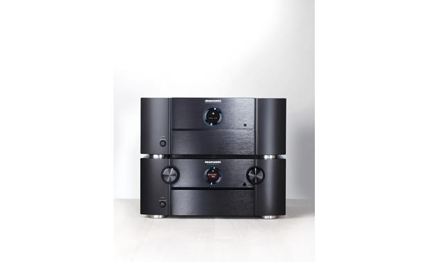 Marantz MM-7055 5-Channel Power Amplifier 140w / Ch - Best Home Theatre Systems - Audiomaxx India