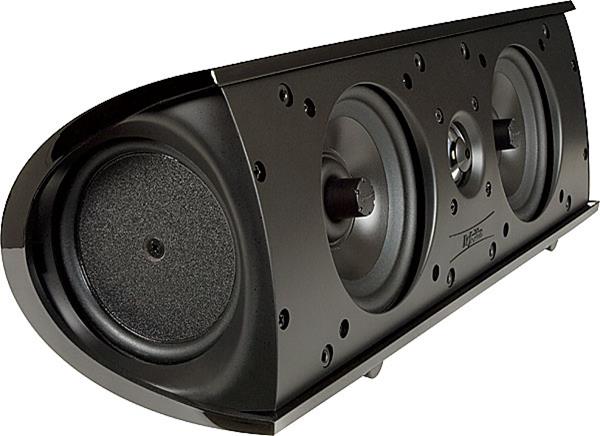 Definitive Technology ProCinema 1000  Satellite / OnWall Speakers With 10 Inch ProSub 1000 Powered  Subwoofer - Dolby 5.1  Speaker Package # SP013 - Audiomaxx India