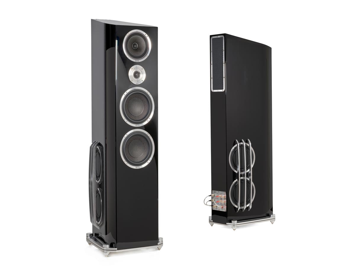 Heco La Diva Tower Speakers Speakers - Pair