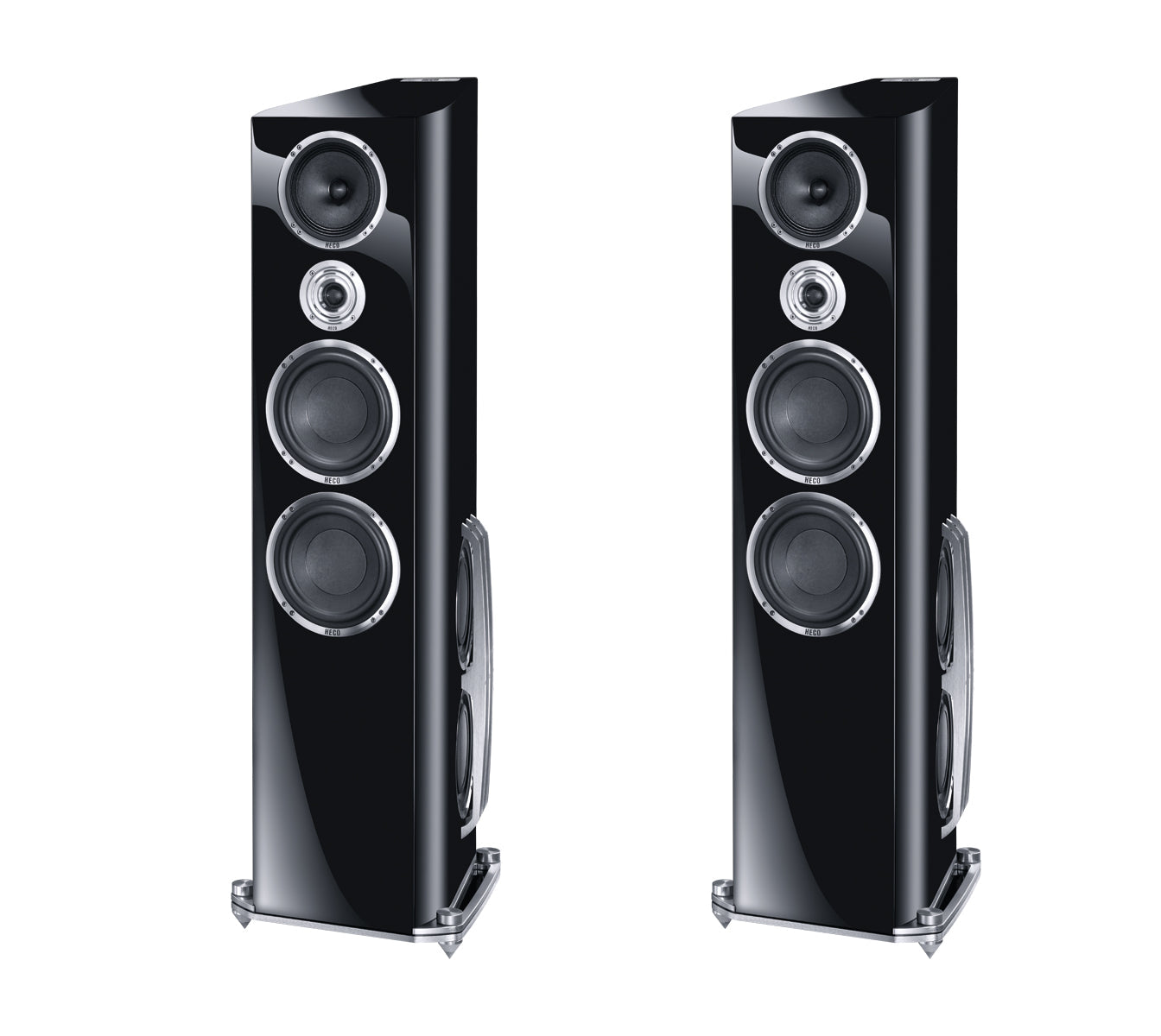 Heco La Diva Tower Speakers Speakers - Pair