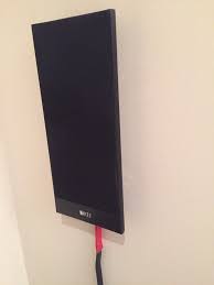 KEF T-101 Ultra Slim Speaker OnWall Mountable – Pair - Audiomaxx India