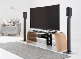 Q Acoustics Q7000LRi Satellite OnWall Surround Sound Cinema Speakers-With Mounts Included (Pair) - Best Home Theatre Systems - Audiomaxx India