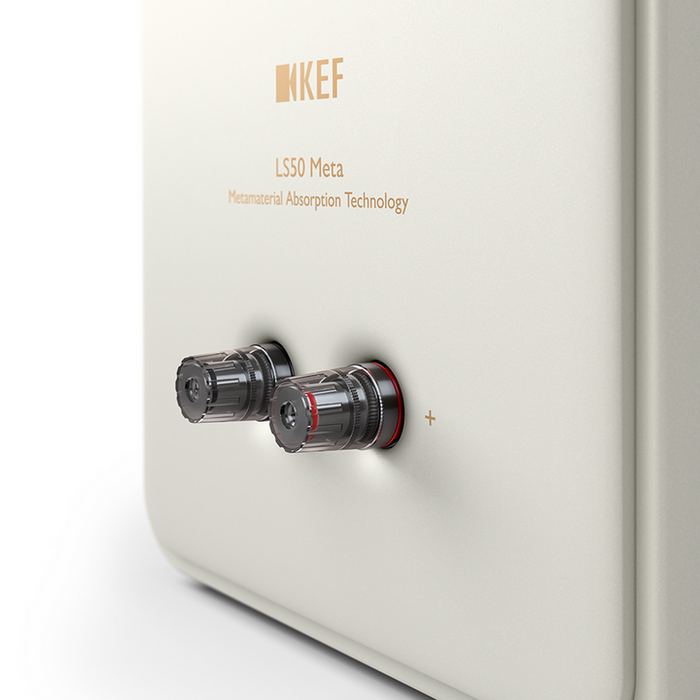 KEF LS50 Wireless-II High-Performance Bookshelf Speakers - Audiomaxx India