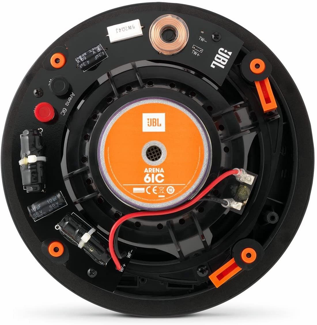 JBL Arena 6ic In-Ceiling Speaker - Set Of 4 - Best Home Theatre Systems - Audiomaxx India