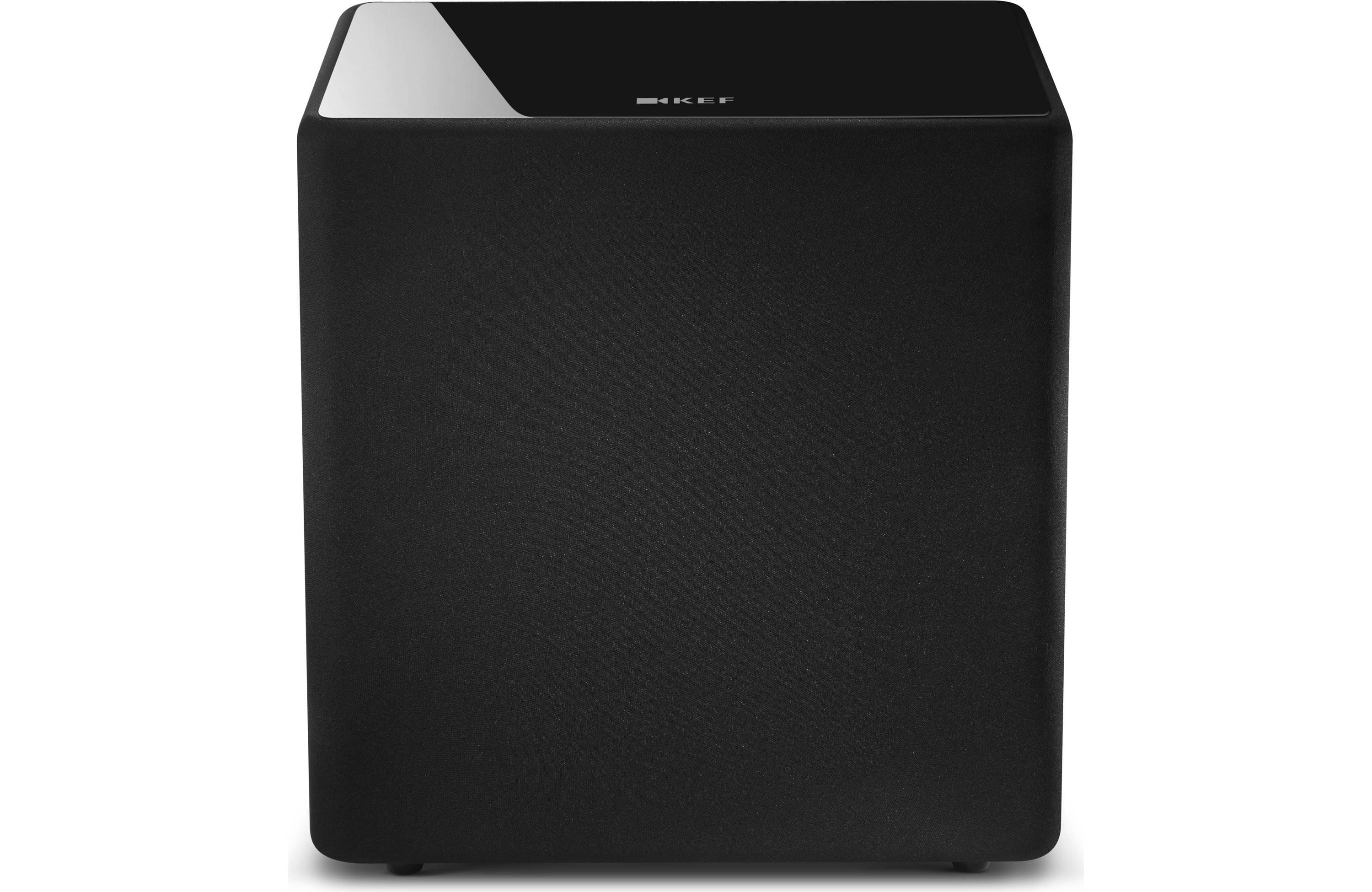 KEF KUBE 10B Powered Subwoofer 10 Inch 300w Class 'D' Sealed Cabinet - Best Home Theatre Systems - Audiomaxx India