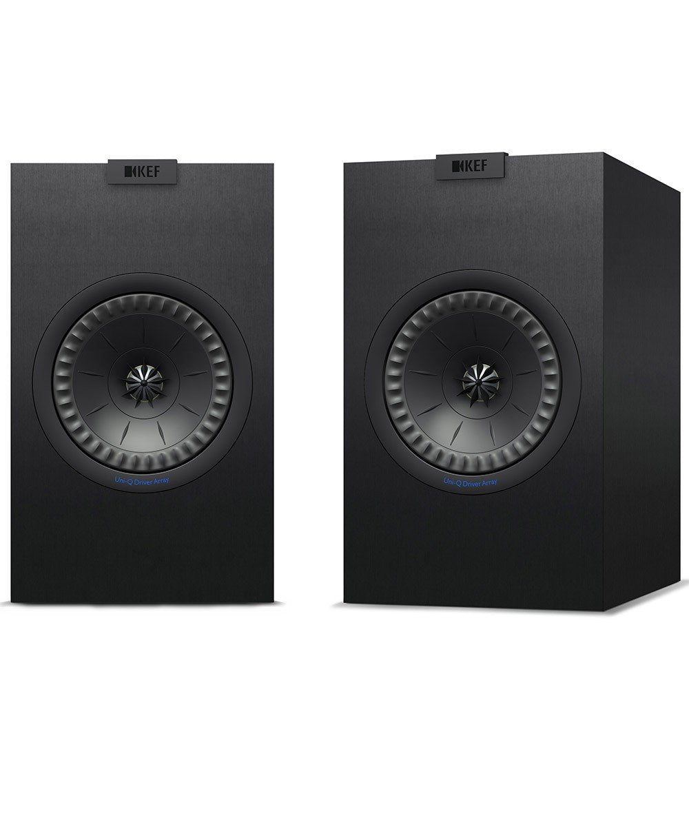 KEF Q150 Bookshelf Speakers – Pair - Best Home Theatre Systems - Audiomaxx India