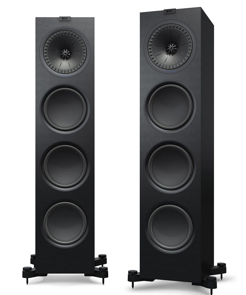 Kef store speakers 2019