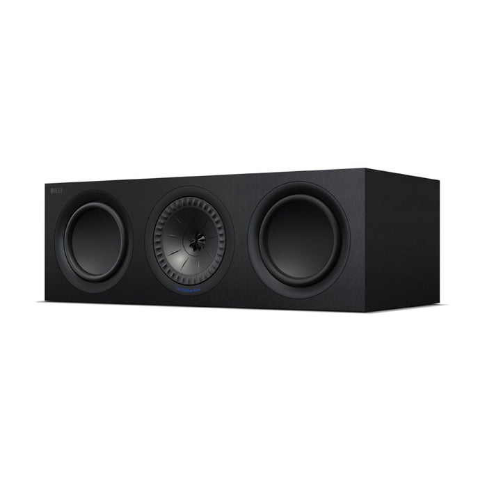 KEF Q650C Center Channel Speaker For Home Cinema - Audiomaxx India