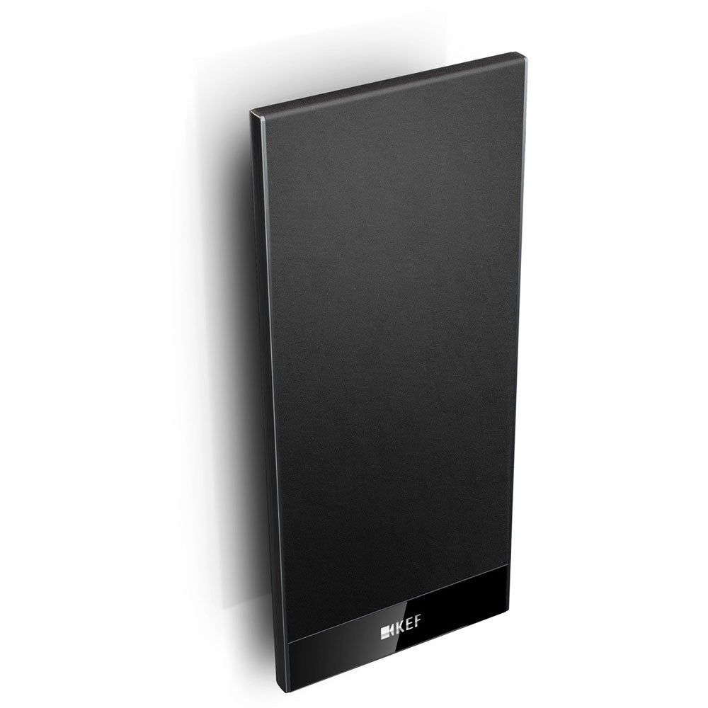 KEF T-101 Ultra Slim Speaker OnWall Mountable – Each - Audiomaxx India