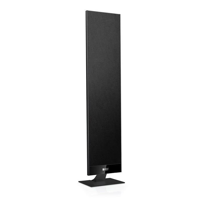 KEF T-301 Ultra-Thin OnWall-Mountable Home Theater Speaker - Each - Audiomaxx India