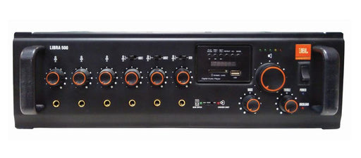 JBL Libra500 Mixer - Amplifier 500w Power Output