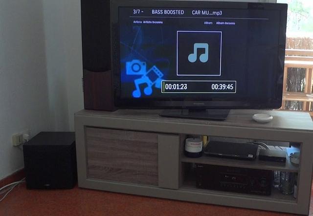 Yamaha RXV485-8390 - Dolby 5.1 Home Theater Package # AM500002 - Best Home Theatre Systems - Audiomaxx India