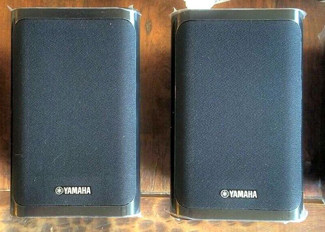 Yamaha 2.1 Stereo Speakers * Subwoofer Package - Made In Indonesia
