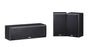 Yamaha RXV-585 Audio-Video Receiver With Speakers Set - Dolby Atmos 7.1 Home Theater Package # AM701014 - Best Home Theatre Systems - Audiomaxx India