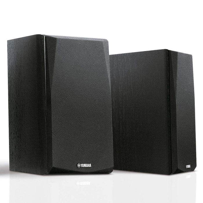 Yamaha NS-P51 Front Bookshelf & Center Speaker 3.0 Package(1 Center With 2 Left + Right Bookshelf Speakers)  # SP067 - Best Home Theatre Systems - Audiomaxx India
